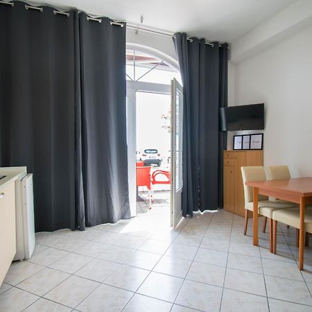 Apartments Manuela - 巴什卡沃达 外观 照片